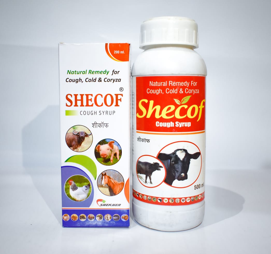 SHECOF LIQUID