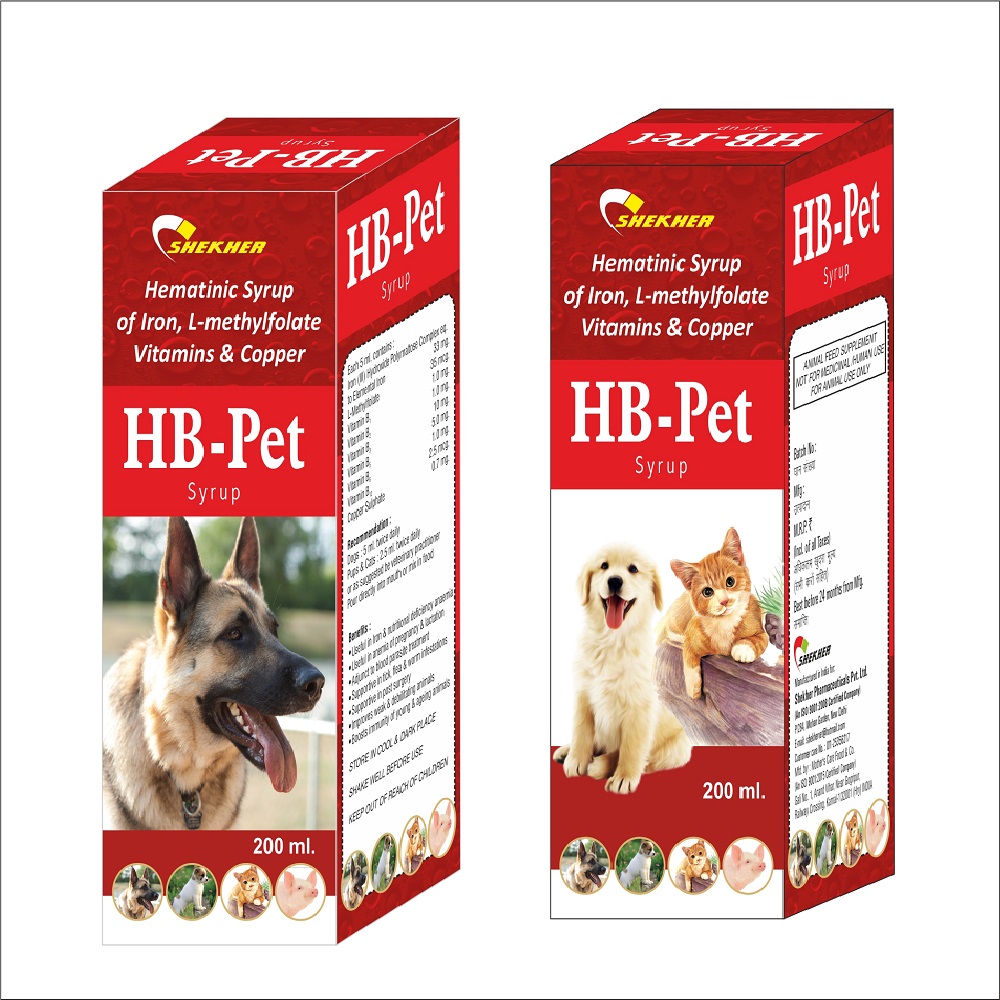H.B. PET LIQUID