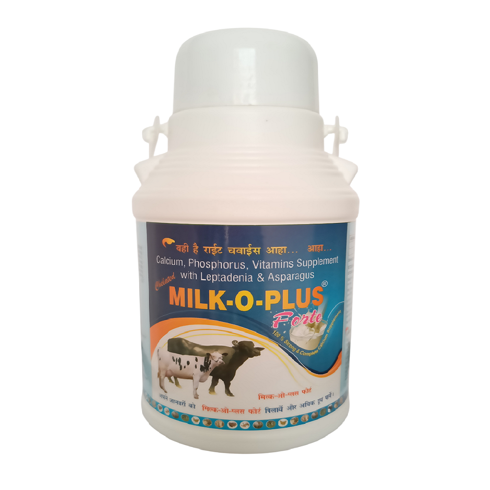MILK-O-PLUS FORTE