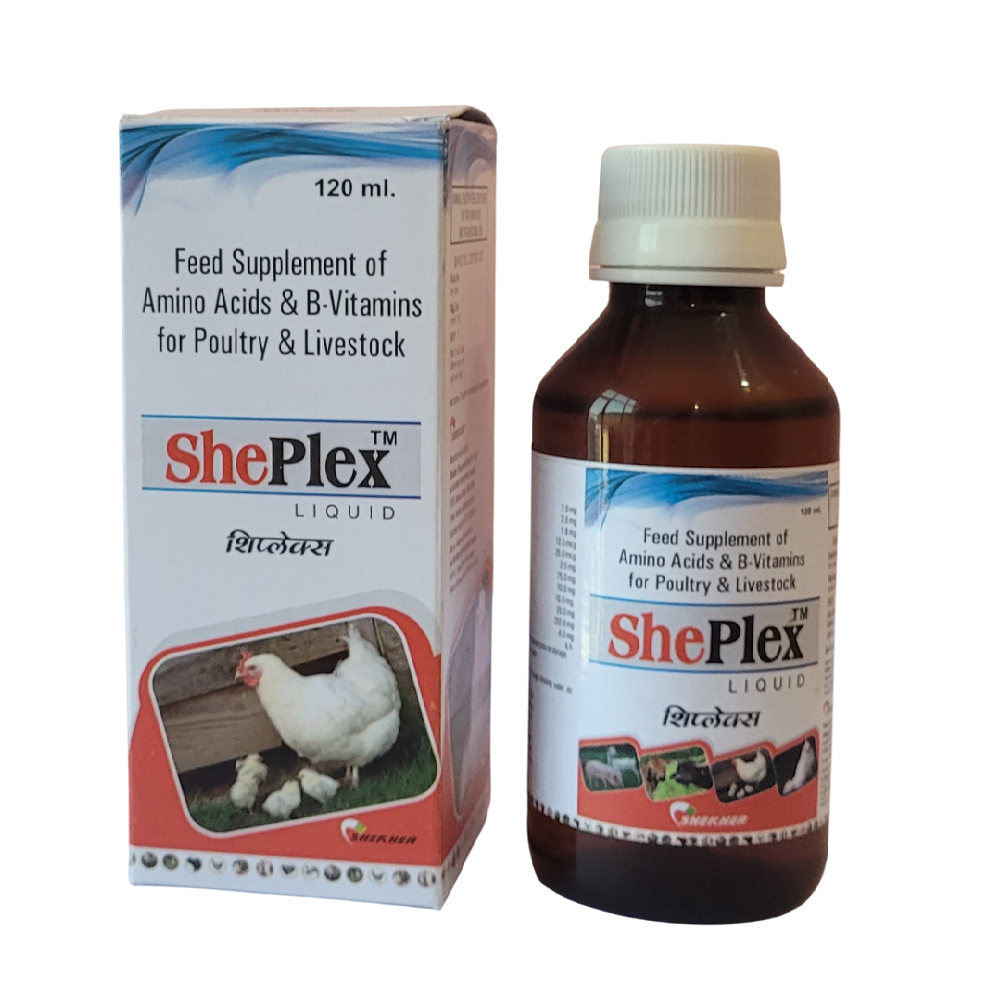 SHEPLEX LIQUID