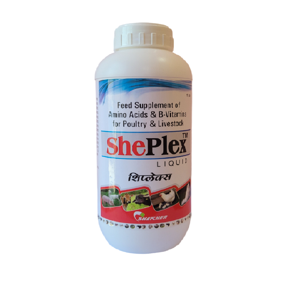 SHEPLEX LIQUID