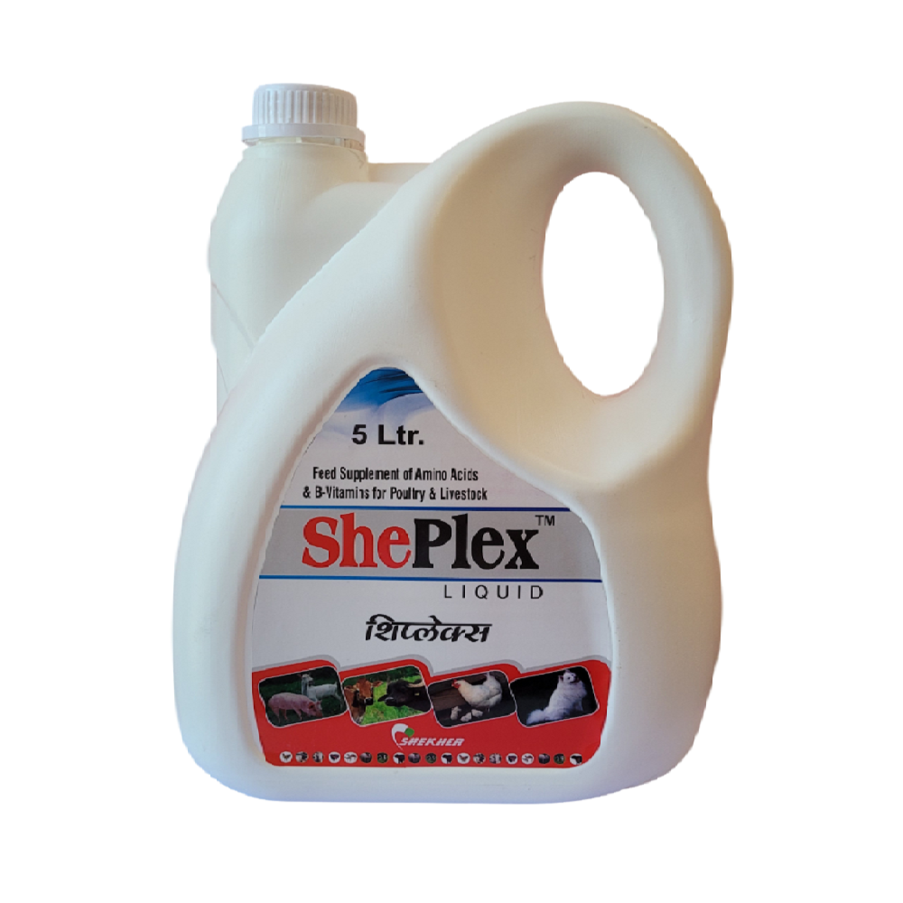 SHEPLEX LIQUID
