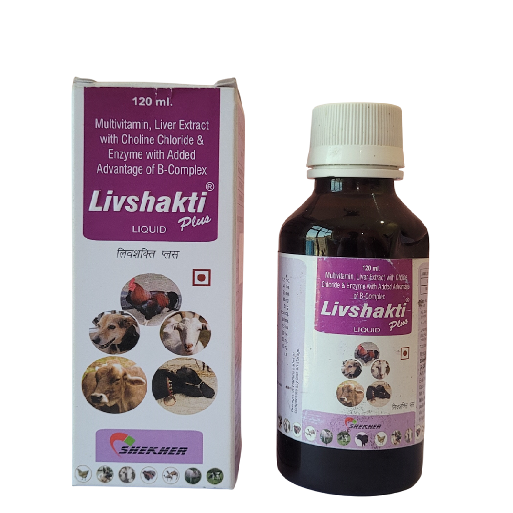 LIVSHAKTI PLUS