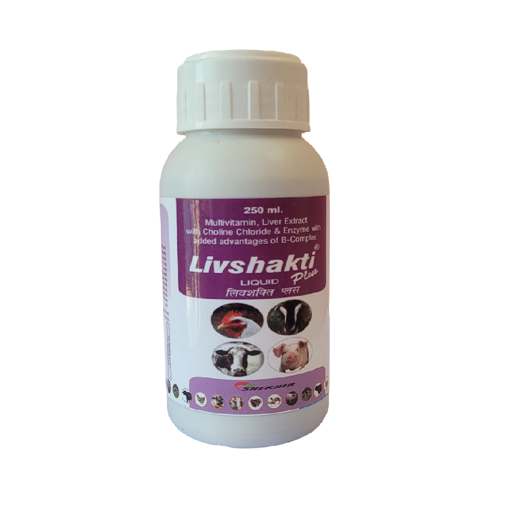 LIVSHAKTI PLUS