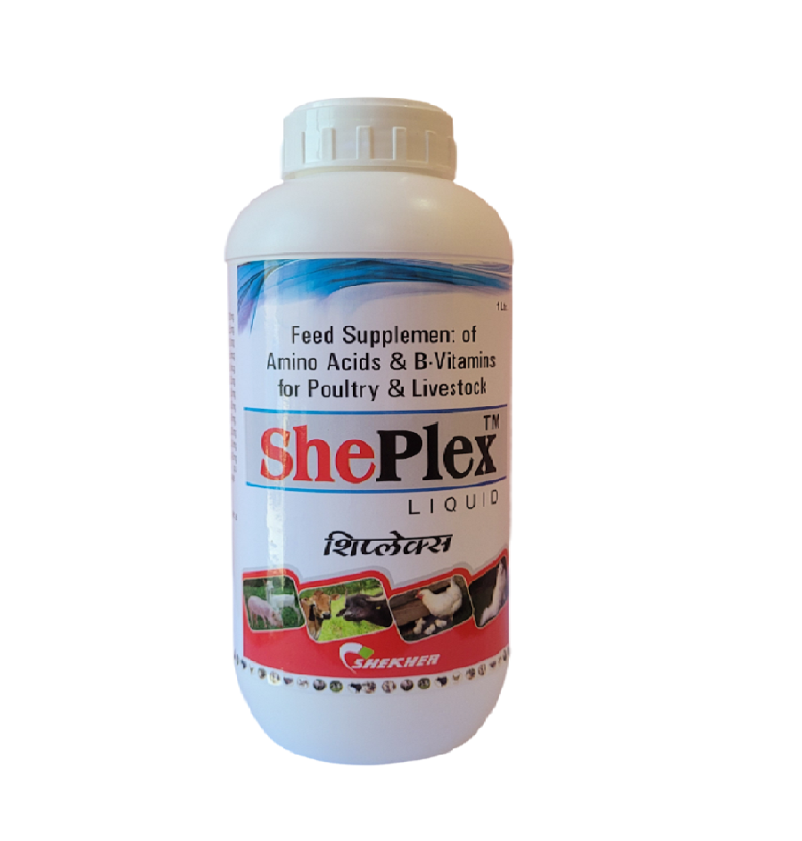 SHEPLEX LIQUID