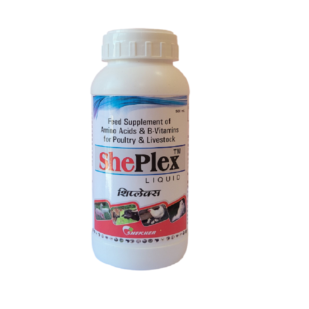 SHEPLEX LIQUID