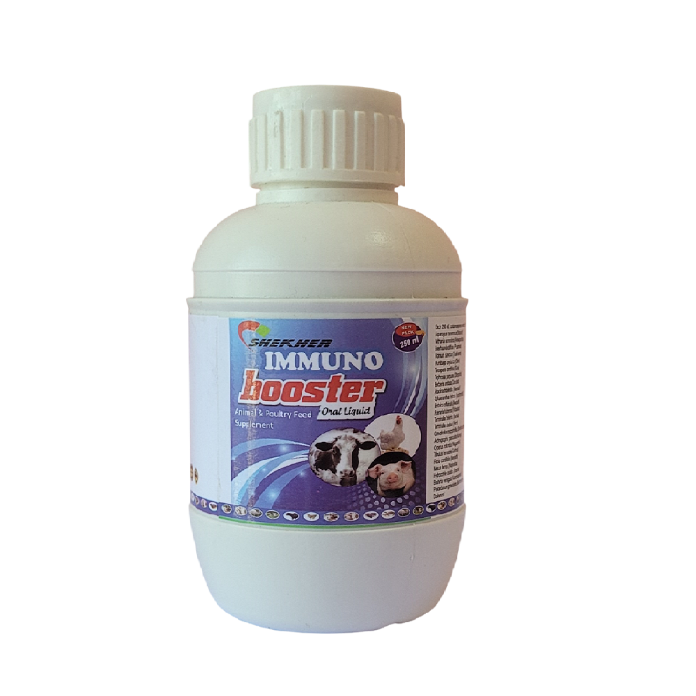 IMMUNOBOOSTER  LIQUID