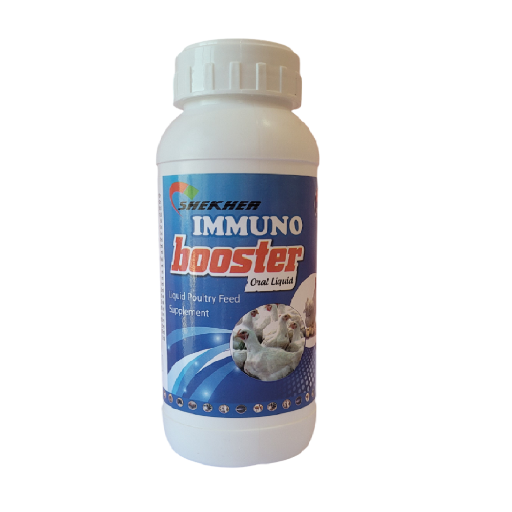 IMMUNOBOOSTER  LIQUID