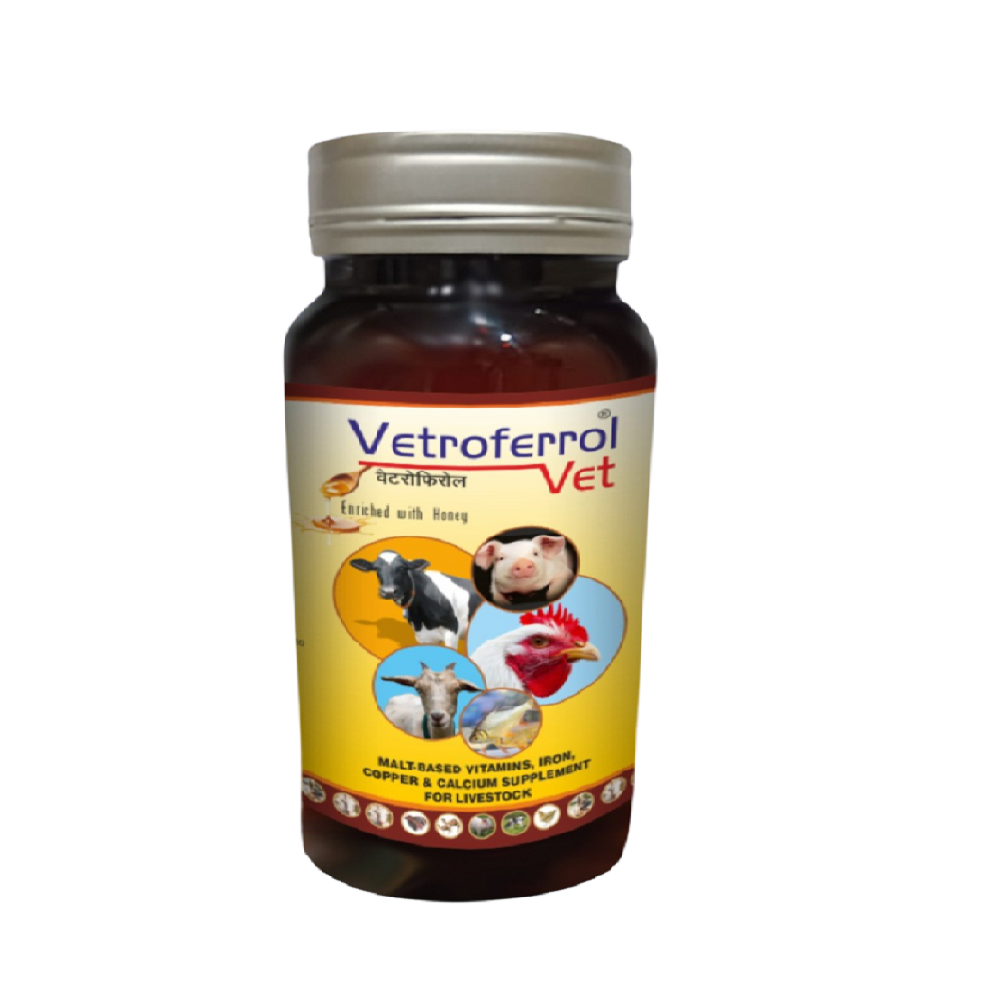 VETROFERROL VET