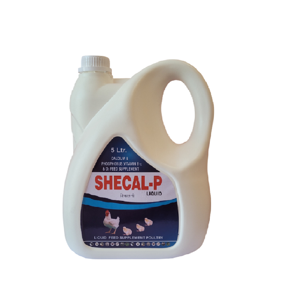 SHECAL-P LIQUID