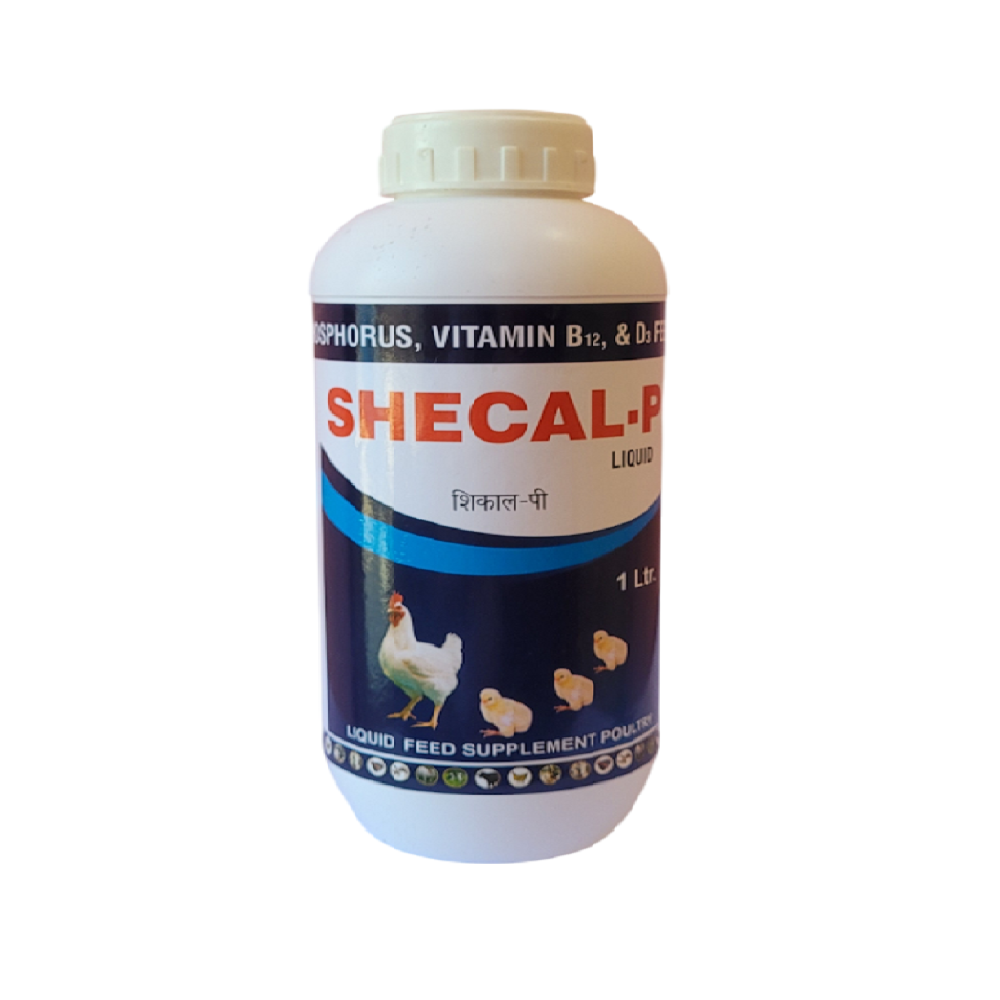 SHECAL-P LIQUID