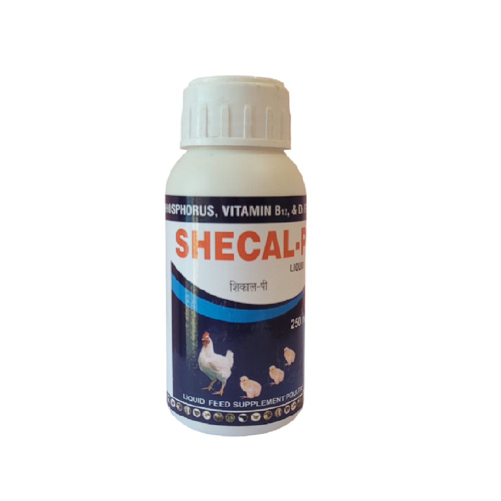 SHECAL-P LIQUID