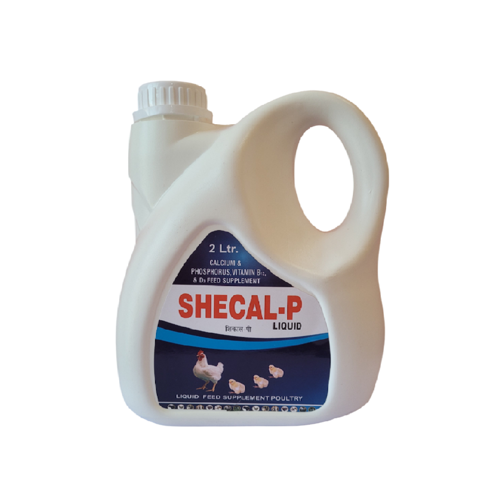 SHECAL-P LIQUID