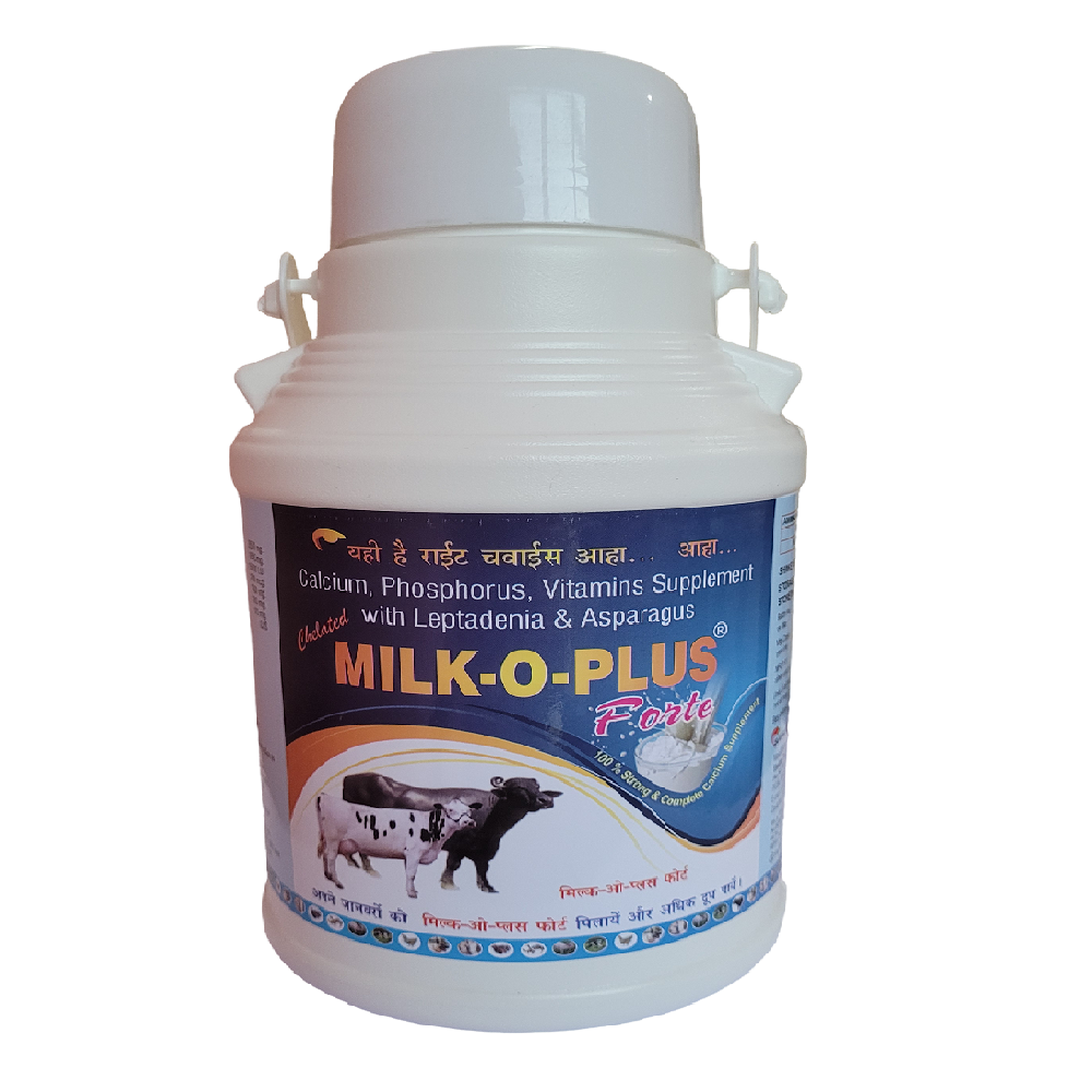 MILK-O-PLUS FORTE