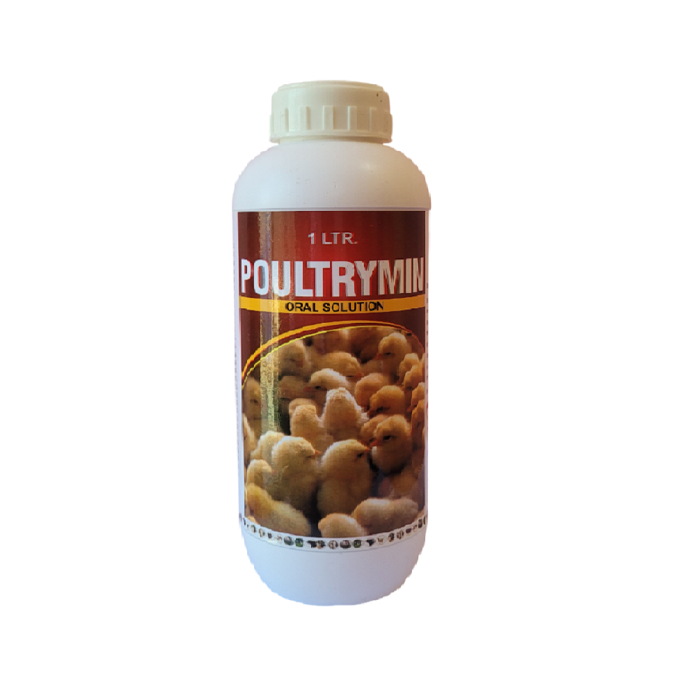 POULTRYMIN  LIQUID