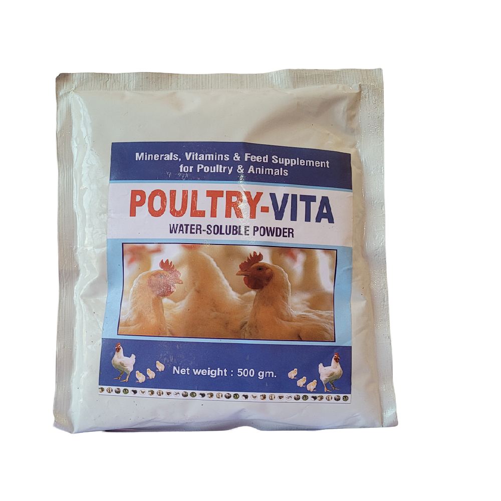 POULTRY VITA  POWDER