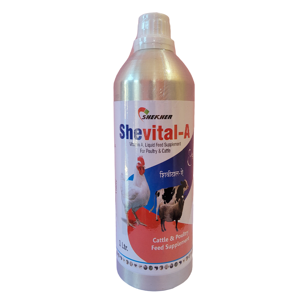 SHEVITAL  A