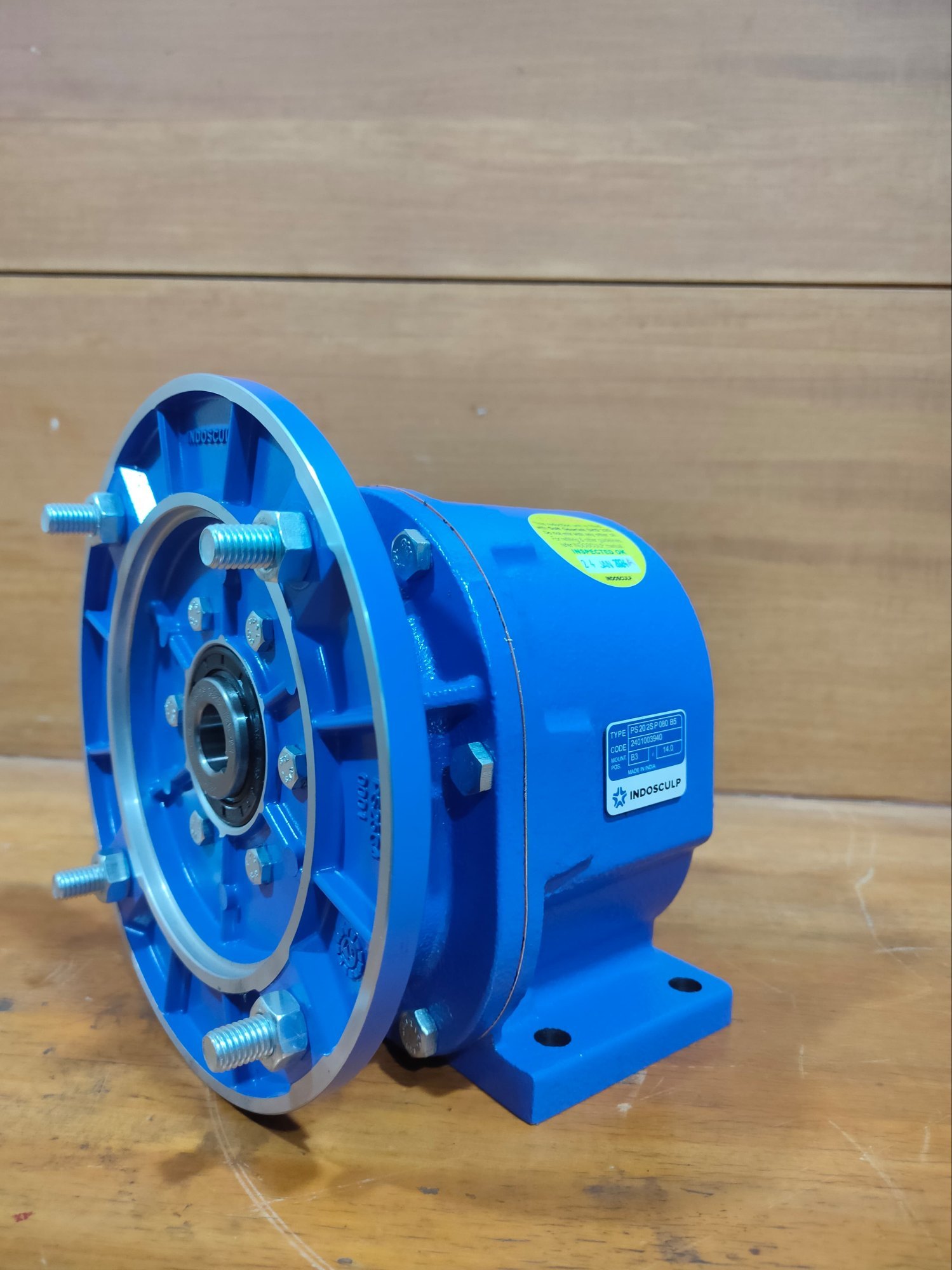 Indosculp Gearbox