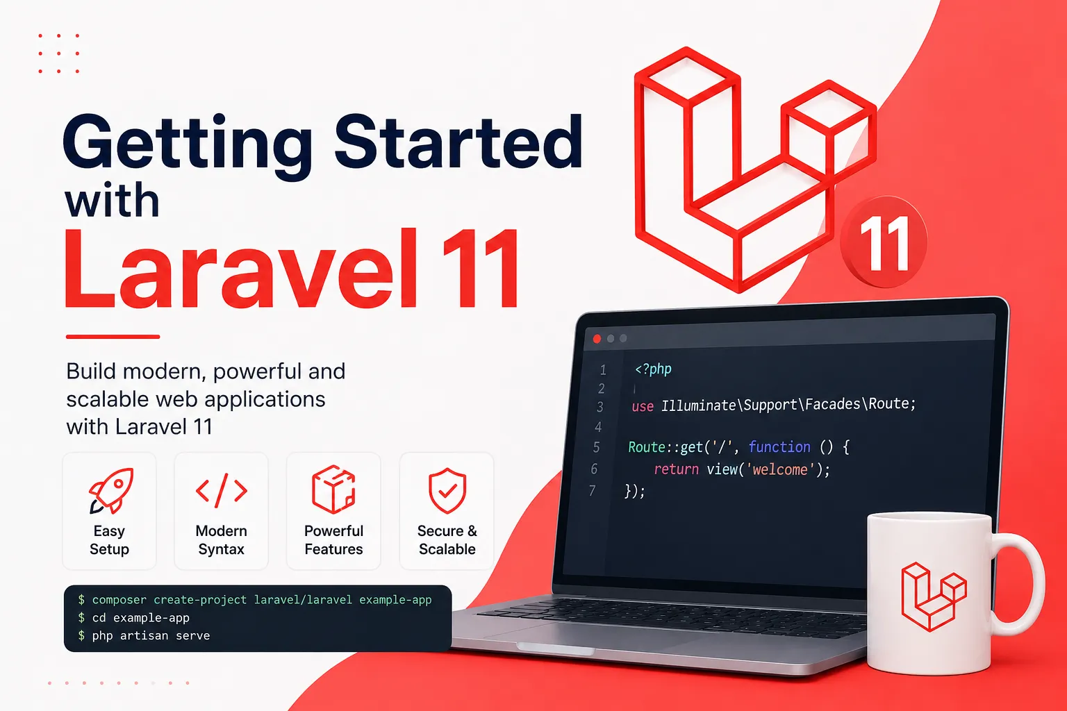 Getting Started with Laravel 11